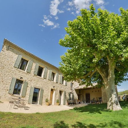 Domaine De Sevanes Saint-Paul-les-Fonts 외부 사진