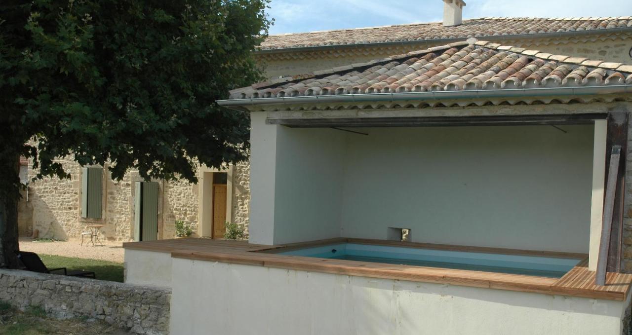 Domaine De Sevanes Saint-Paul-les-Fonts 외부 사진