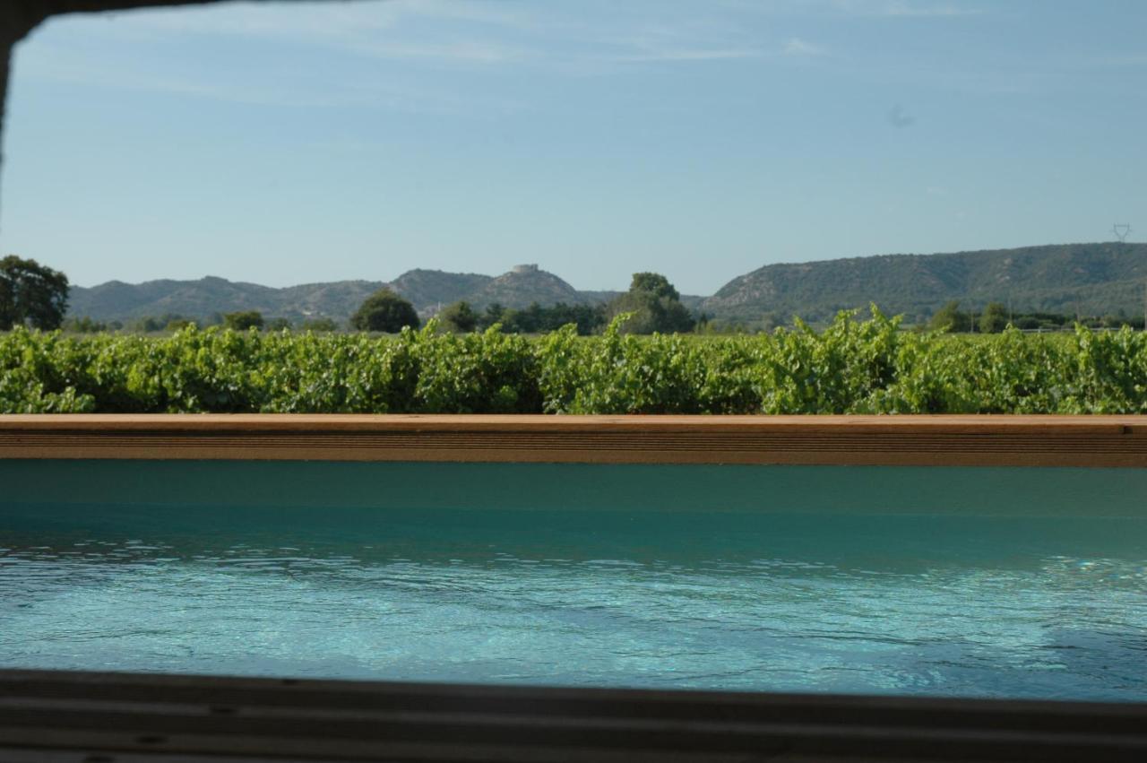 Domaine De Sevanes Saint-Paul-les-Fonts 외부 사진