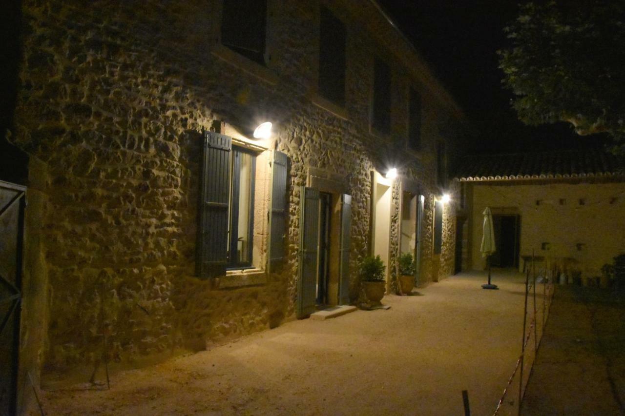 Domaine De Sevanes Saint-Paul-les-Fonts 외부 사진